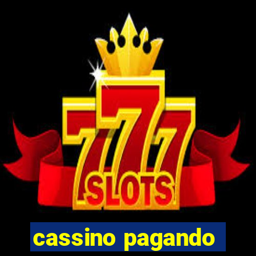 cassino pagando